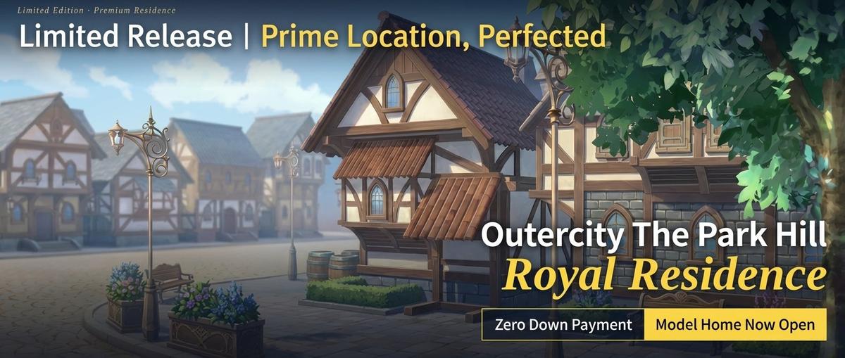 Outer City The Park Hill