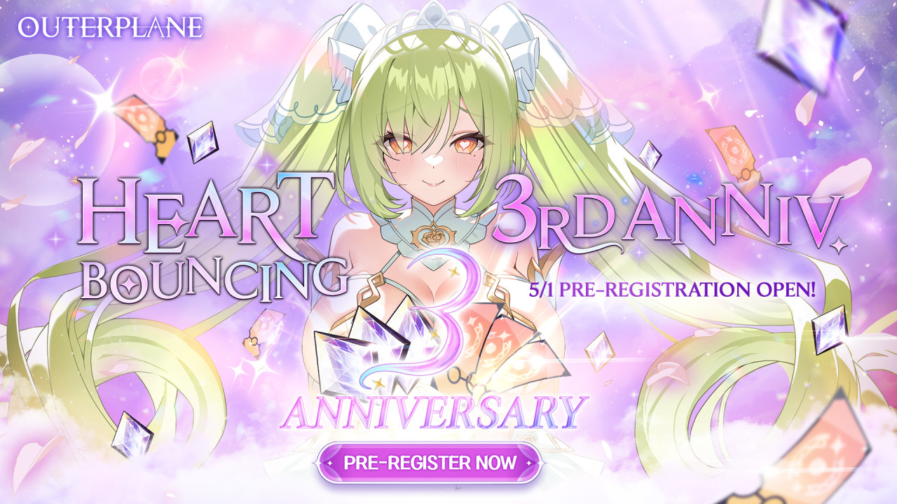 Outerplane Promotion