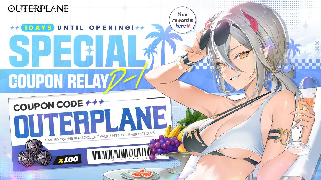 Outerplane Promotion